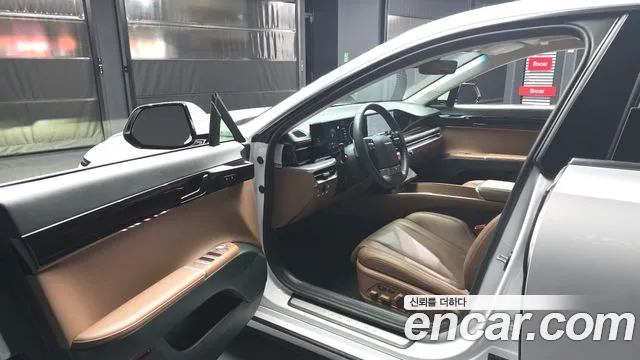 Hyundai Grandeur — Фото автомобиля 7