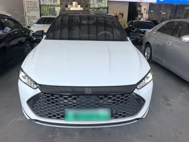 BYD Qin PLUS — Фото автомобиля 2