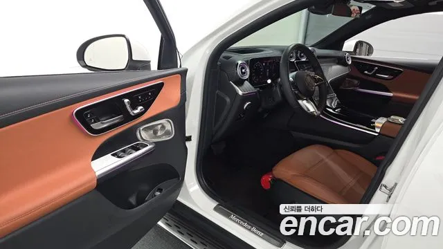 Mercedes-Benz GLC-Class — Фото автомобиля 10