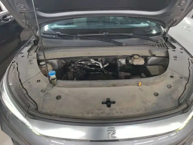 BYD Yuan PLUS — Фото автомобиля 19