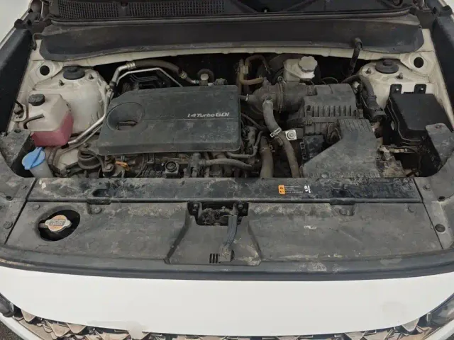 Hyundai ix35 — Фото автомобиля 16