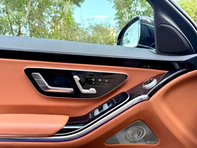 Mercedes-Benz S-Class — Фото автомобиля 14