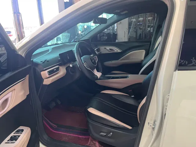 BYD Seagull — Фото автомобиля 6
