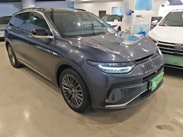 Leapmotor C11 — Фото автомобиля 3