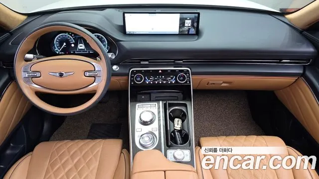 Genesis GV80 — Фото автомобиля 7