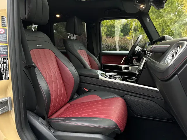 Mercedes-Benz G-Class AMG — Фото автомобиля 11