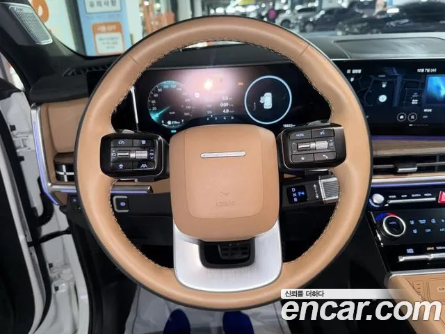 Hyundai Santa Fe MX5 — Фото автомобиля 9