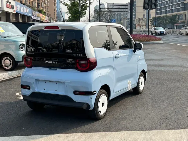 Chery QQ Ice Cream — Фото автомобиля 4