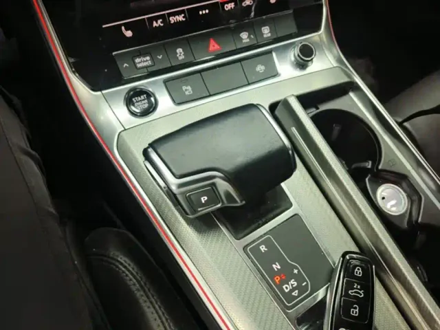 Audi A6L — Фото автомобиля 13