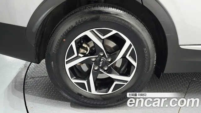 Kia Sportage Sportage 5-е поколение Дизель 2.0 2WD — Фото автомобиля 5