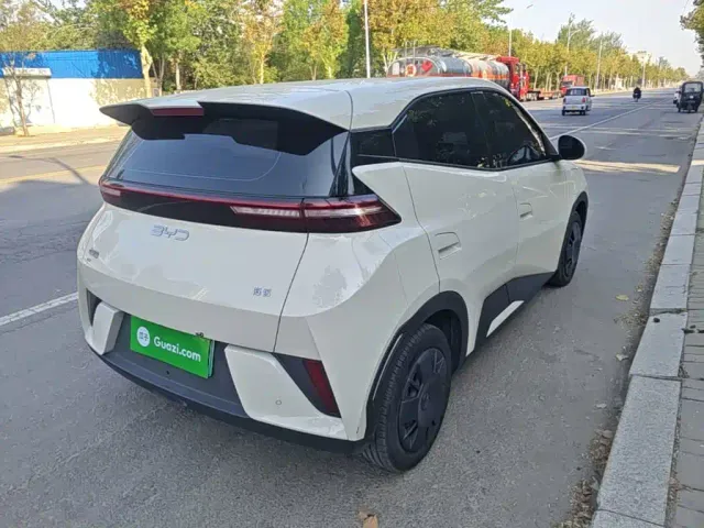 BYD Seagull — Фото автомобиля 6