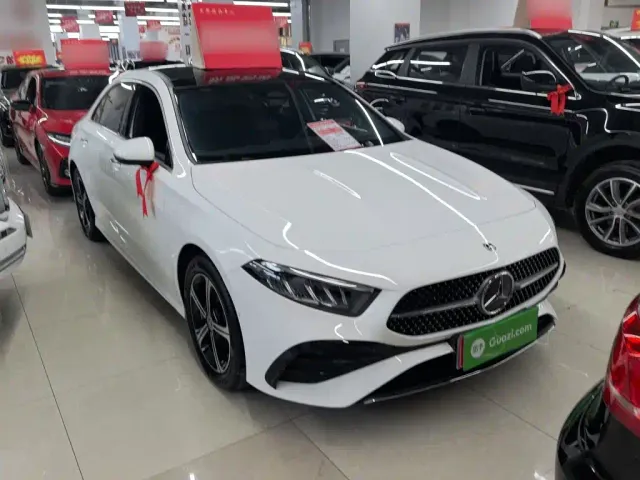 Mercedes-Benz A-Class — Фото автомобиля 7