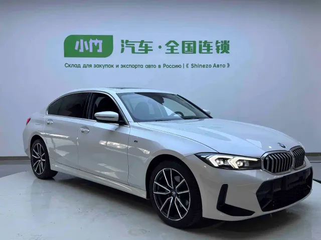 BMW 3 Series — Фото автомобиля 2