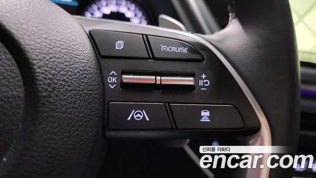 Hyundai Sonata Sonata (DN8) 1.6 Turbo — Фото автомобиля 17