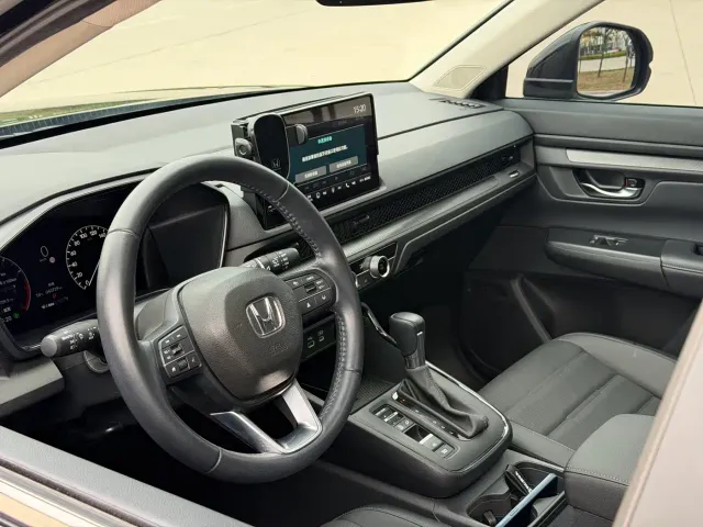 Honda CR-V — Фото автомобиля 6