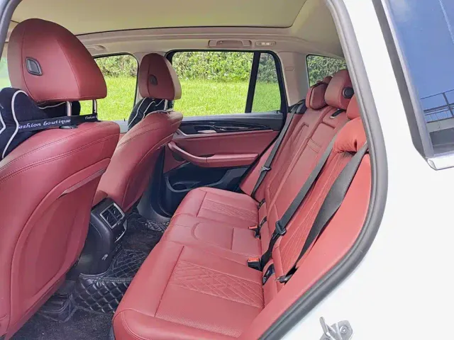 BMW X3 — Фото автомобиля 8