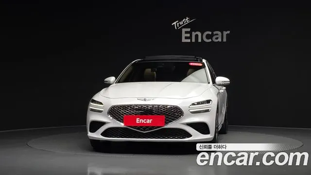 Genesis G70 — Фото автомобиля 3