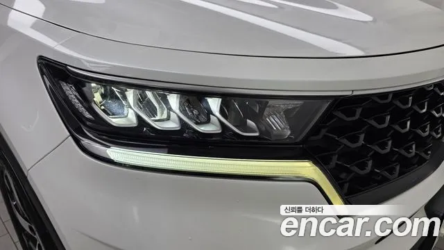 Kia Sorento Sorento 4-е поколение Бензин 2.5T 2WD — Фото автомобиля 19