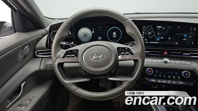 Hyundai Avante CN7 — Фото автомобиля 19