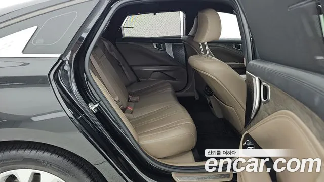 Kia K8 2.5 Бензин 2WD — Фото автомобиля 11