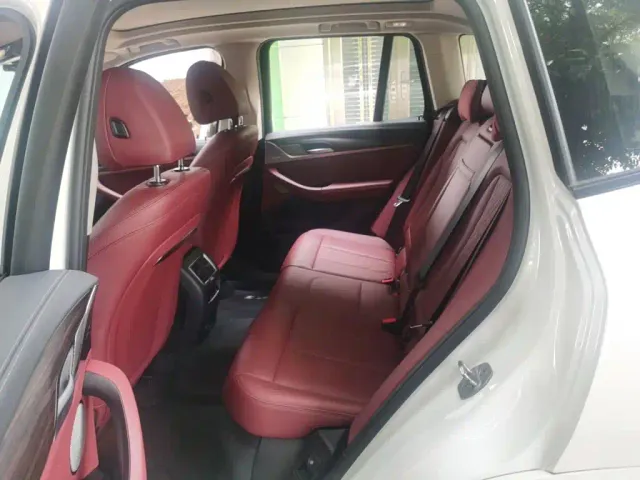 BMW X3 — Фото автомобиля 18