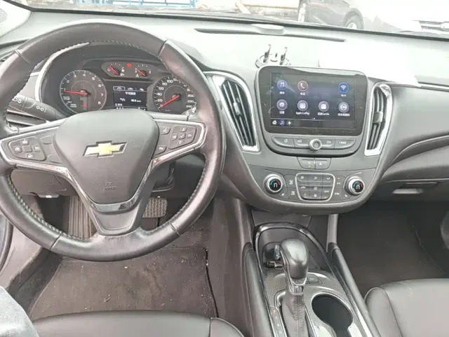 Chevrolet Malibu XL — Фото автомобиля 9