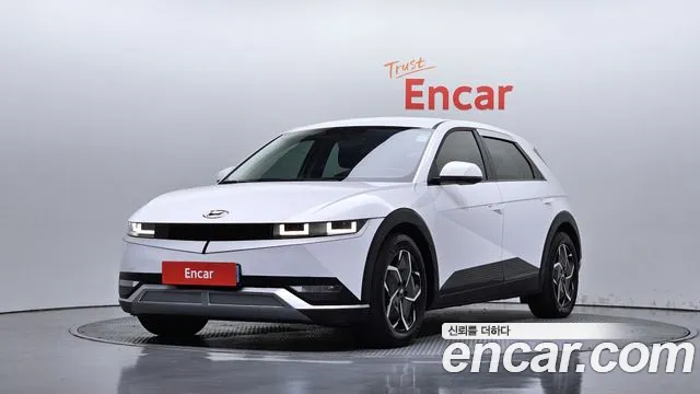Фотография автомобиля — Hyundai Ioniq 5