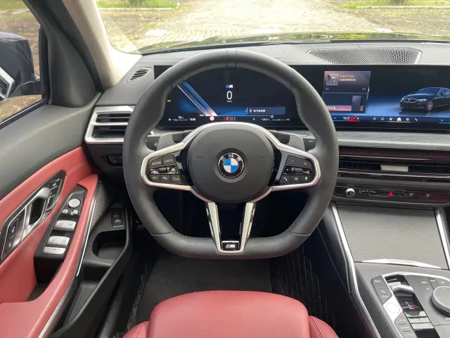 BMW 3 Series — Фото автомобиля 12
