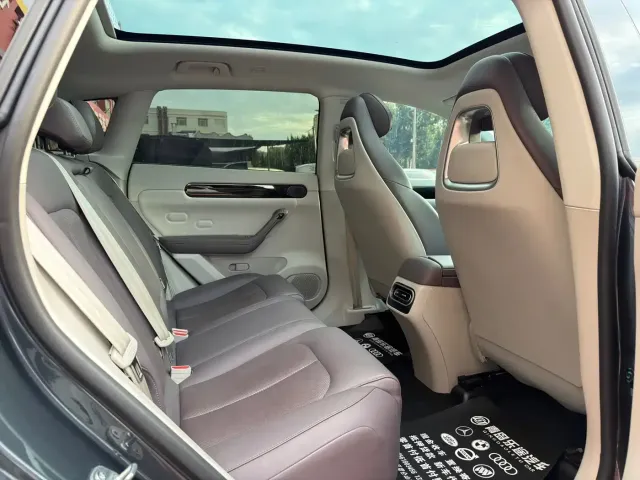 Leapmotor Leapmotor C11 2023 Extended Range 200 Comfort Edition — Фото автомобиля 13