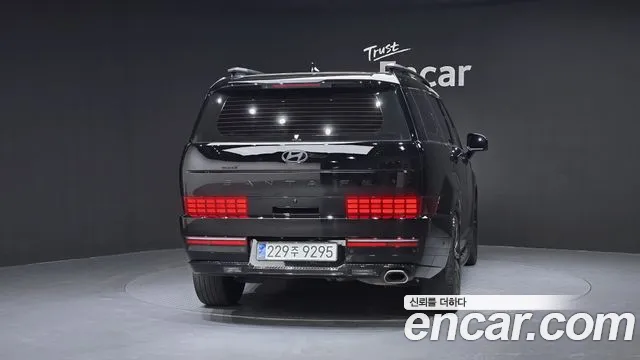 Hyundai Santafe Santa Fe (MX5) Бензин 2.5T 2WD — Фото автомобиля 4
