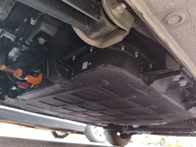 Wuling Hongguang Mini EV — Фото автомобиля 15