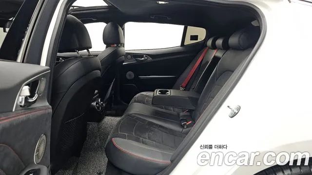 Kia Stinger Stinger Meister 2.5 AWD Masters Acro Edition — Фото автомобиля 13