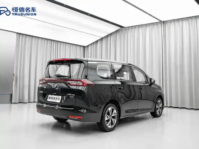 GAC Trumpchi M6 — Фото автомобиля 9
