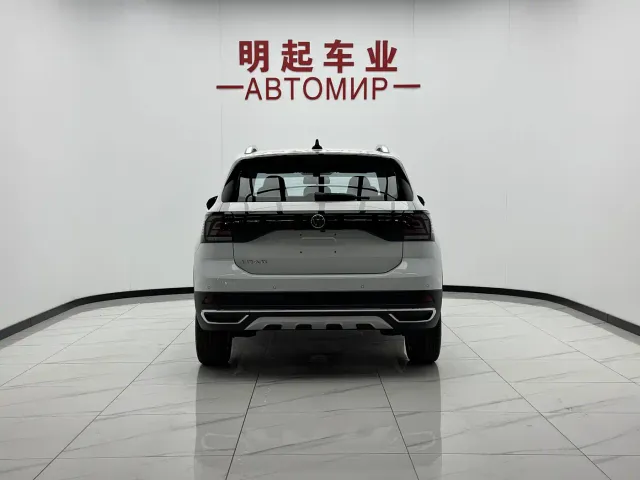 Volkswagen T-Cross — Фото автомобиля 9