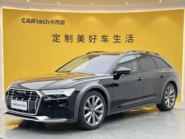 Фотография автомобиля — Audi A6