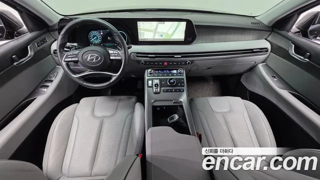 Hyundai Palisade The New Palisade Дизель 2.2 2WD — Фото автомобиля 7