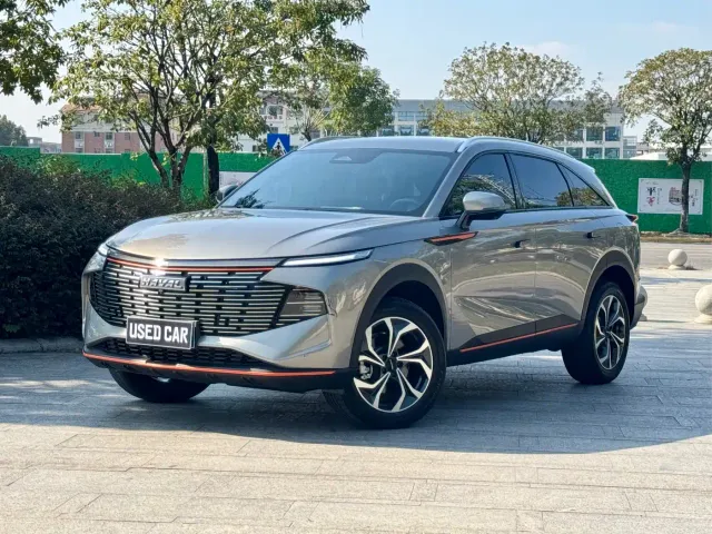 Фотография автомобиля — Haval Shenshou
