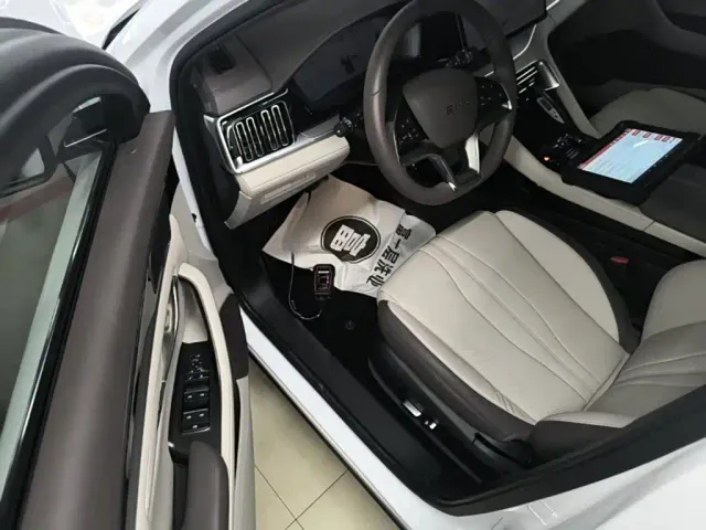 BYD Song PLUS — Фото автомобиля 15