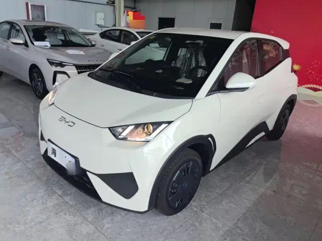 Фотография автомобиля — BYD Seagull