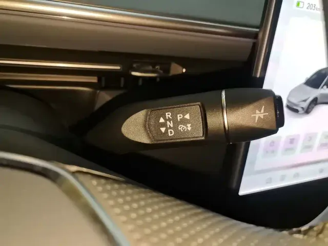 Arcfox Alpha T5 — Фото автомобиля 13
