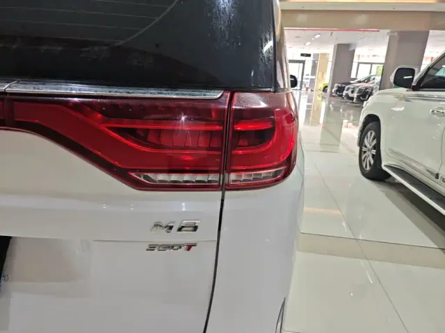 GAC Trumpchi M8 — Фото автомобиля 7