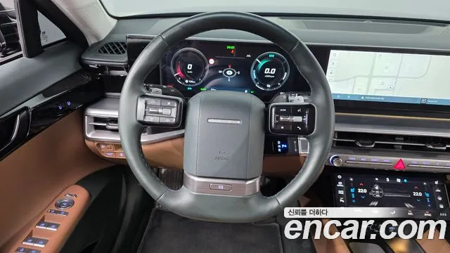 Hyundai Grandeur GN7 — Фото автомобиля 13