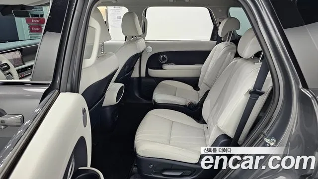 Hyundai Palisade Palisade (LX3) — Фото автомобиля 12