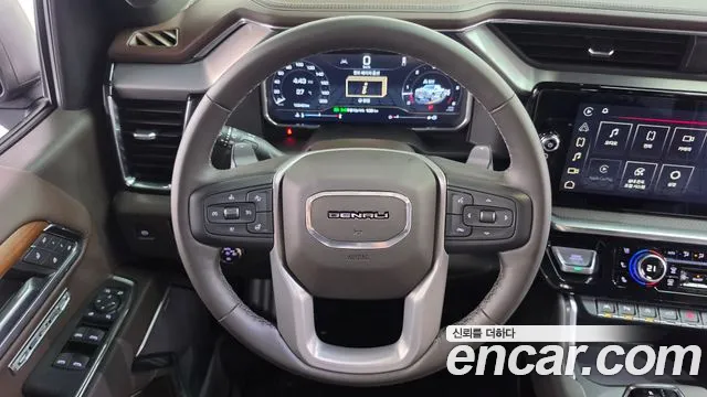 GMC Sierra — Фото автомобиля 18