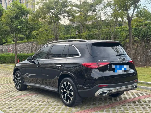 Mercedes-Benz GLC-Class — Фото автомобиля 9