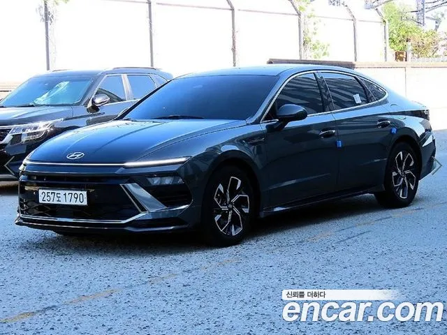 Hyundai Sonata DN8 — Фото автомобиля 2