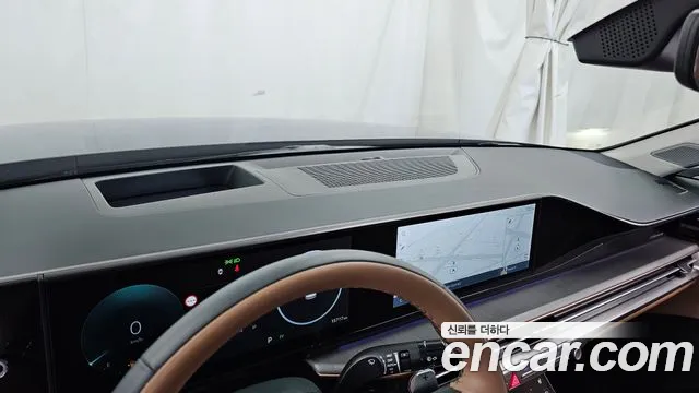 Hyundai Grandeur GN7 — Фото автомобиля 21