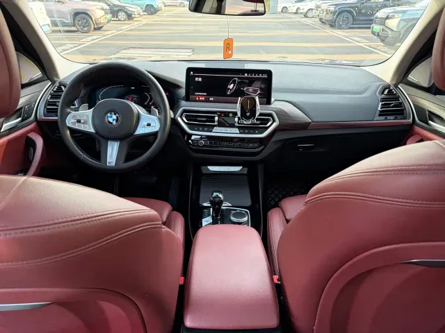 BMW X3 — Фото автомобиля 9