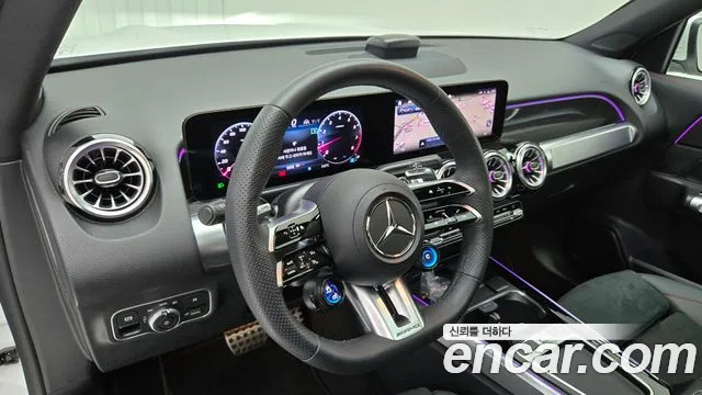 Mercedes-Benz GLB-Class — Фото автомобиля 13