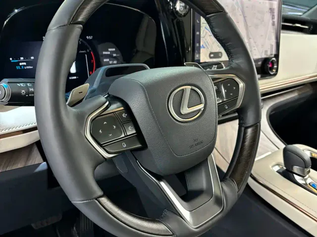 Lexus LM — Фото автомобиля 14